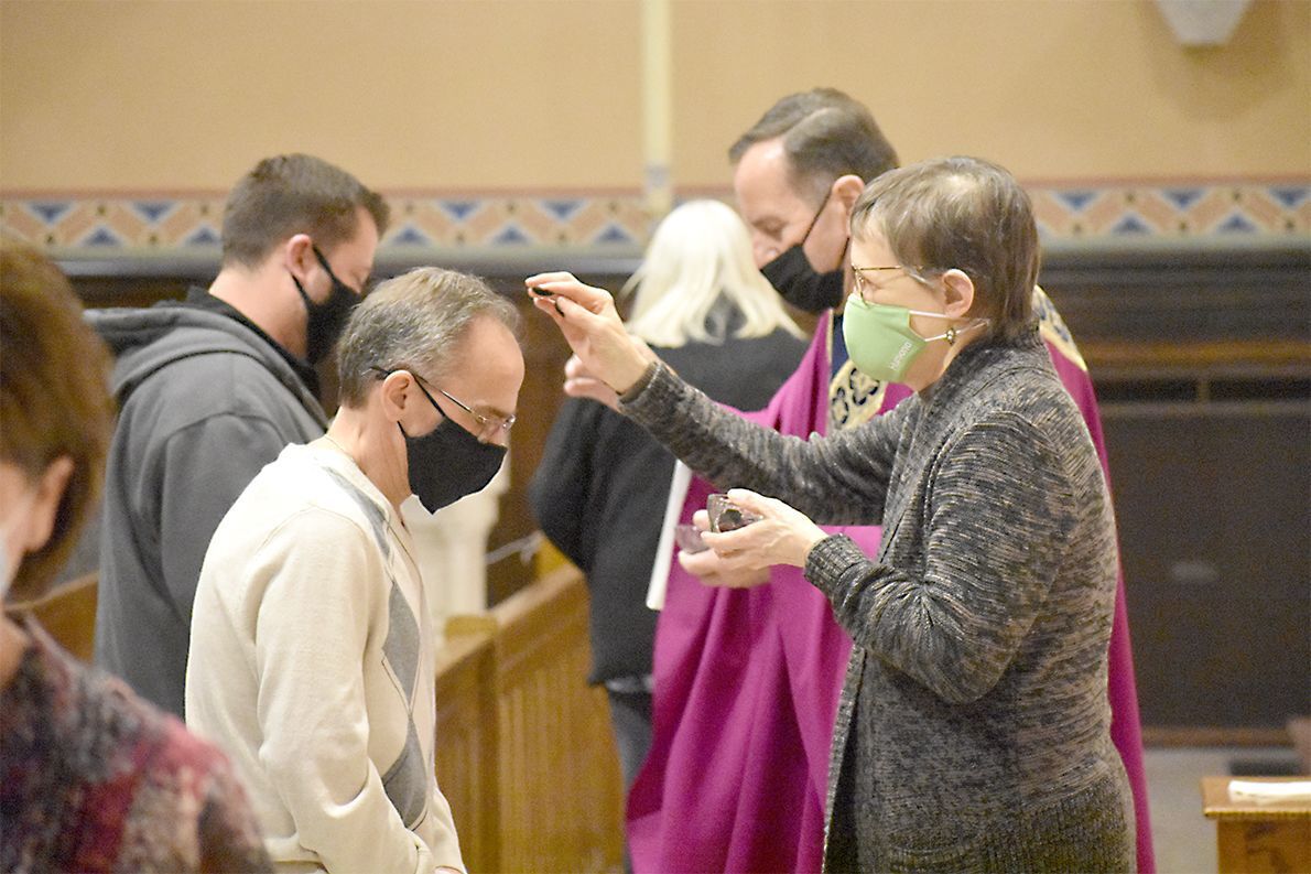 Ash Wednesday marks start of Lent